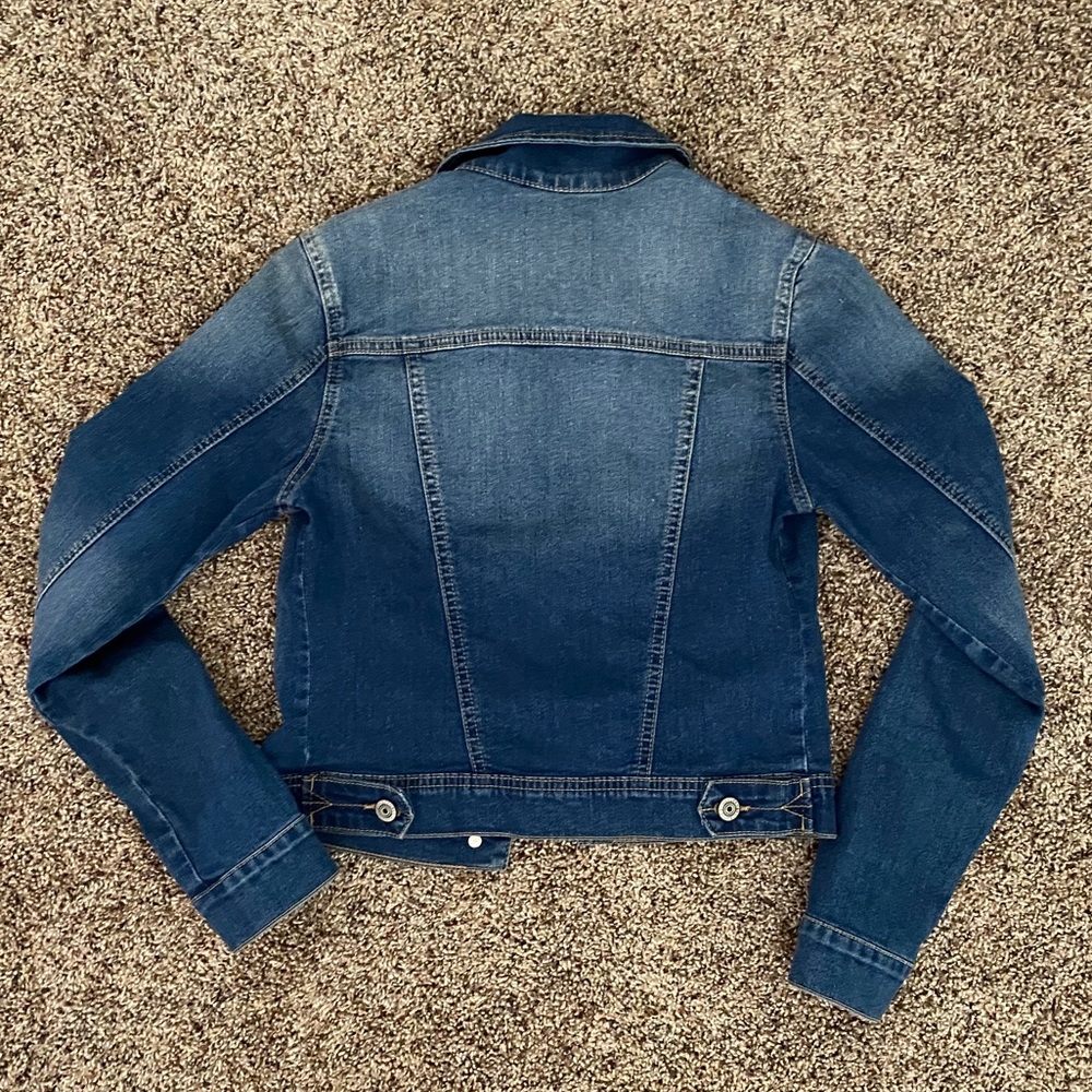 Denim Jacket - Small - Picture 4 of 4